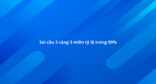 Soi cầu đề bạch thủ chuẩn xác