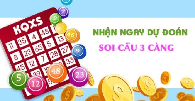 Bày cho bạn vài kinh nghiệm dự đoán ba càng miền bắc hôm nay