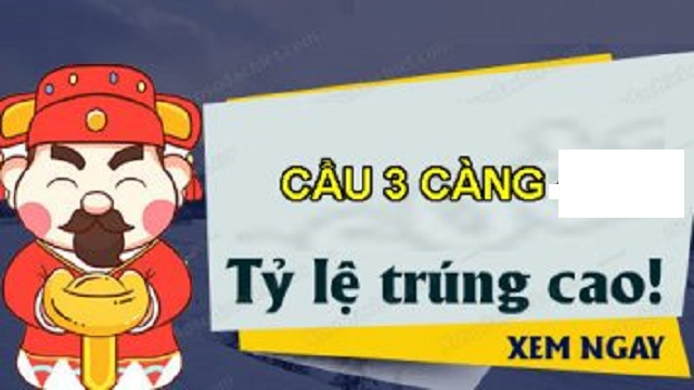 Cần học hỏi tham khảo khi soi cầu ba càng miễn phí