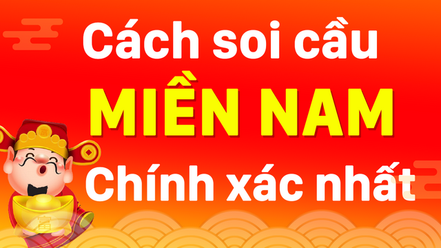 Cách dự đoán kết quả xổ số miền Nam siêu hay